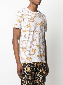 Moschino Teddy Chain jersey T-shirt
