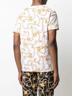 Moschino Teddy Chain jersey T-shirt