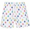 Moschino star-print swim shorts