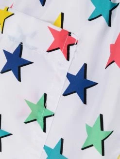 Moschino star-print swim shorts