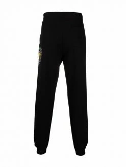 Moschino Moschino Swim print track pants