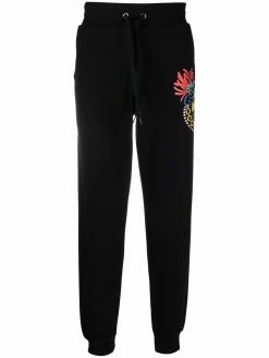 Moschino Moschino Swim print track pants