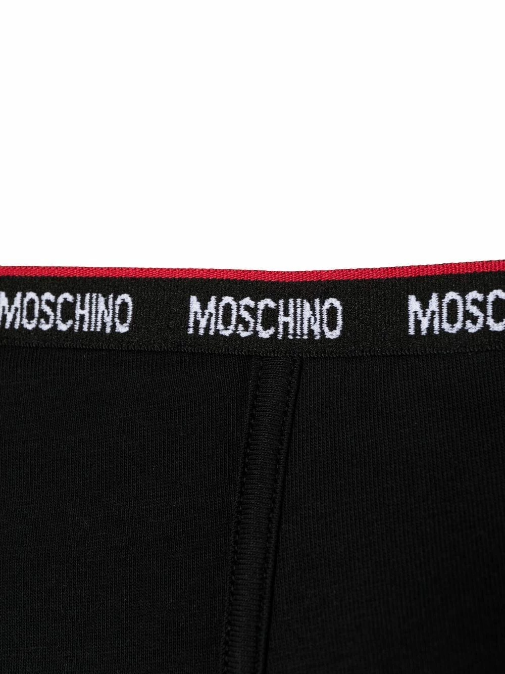 Best reviews of โญ Moschino Logo embellished waistband briefs ๐ 5 Moschino logo-embellished waistband briefs