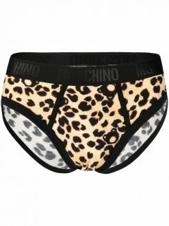 Moschino Leo Teddy briefs