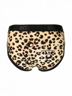 Moschino Leo Teddy briefs