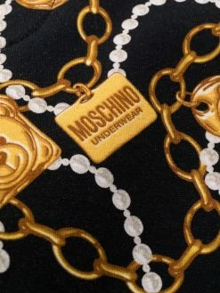 Moschino Teddy Chain track pants