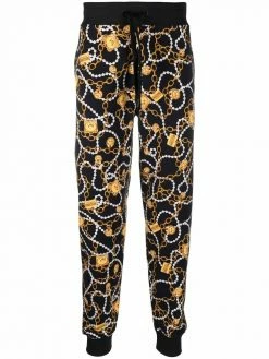 Moschino Teddy Chain track pants