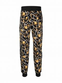 Moschino Teddy Chain track pants