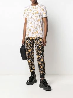 Moschino Teddy Chain track pants