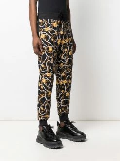 Moschino Teddy Chain track pants