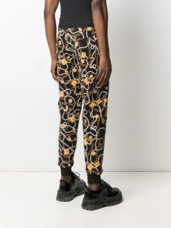 Moschino Teddy Chain track pants