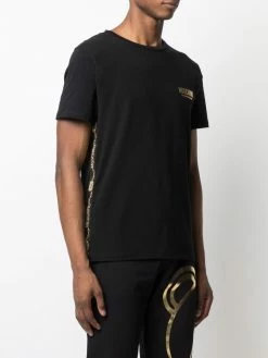 Moschino Teddy Bear chain-print T-shirt