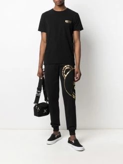 Moschino Teddy Bear chain-print T-shirt