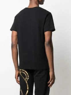 Moschino Teddy Bear chain-print T-shirt