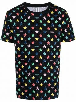 Moschino star-print T-shirt