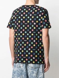 Moschino star-print T-shirt