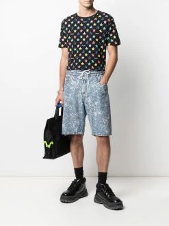 Moschino star-print T-shirt