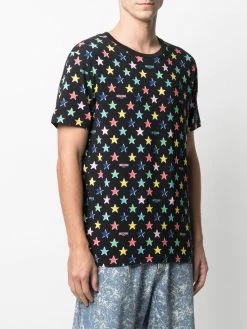 Moschino star-print T-shirt