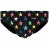 Moschino star-print swim trunks