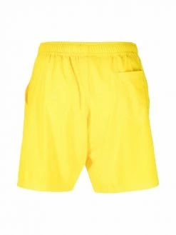 Outlet ๐ Moschino Logo plaque swim shorts ๐ 6 Moschino logo plaque swim shorts