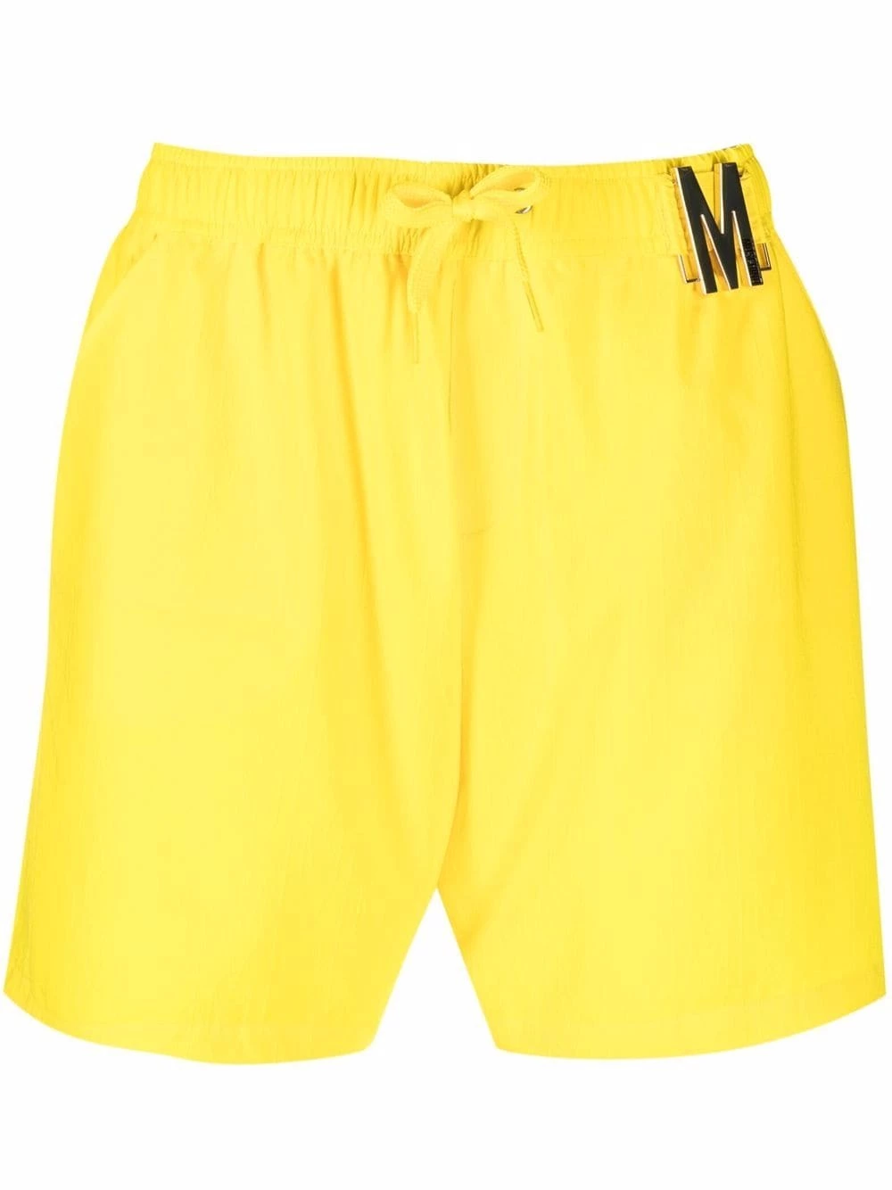 Outlet ๐ Moschino Logo plaque swim shorts ๐ 3 Moschino logo plaque swim shorts
