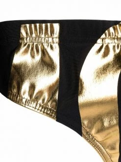 Wholesale ๐ Moschino Metallic logo swim trunks ๐ 7 Moschino metallic-logo swim trunks