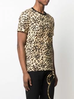 Moschino Leo Bear jersey T-shirt