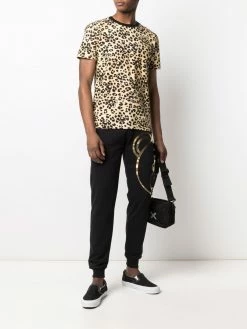 Moschino Leo Bear jersey T-shirt