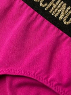 Moschino teddy-print briefs