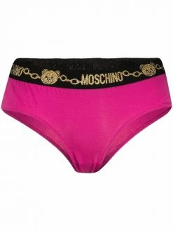 Moschino teddy-print briefs