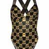 Moschino teddy-print bodysuit