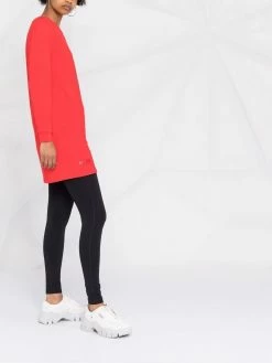 Moschino Half-Bear Maxi T-shirt