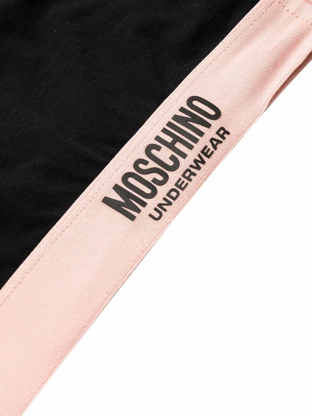 Best reviews of โค๏ธ Moschino Logo band racerback bra ๐ 5 Moschino logo-band racerback bra