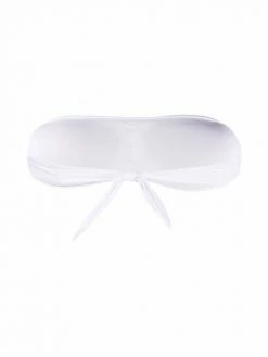 Moschino logo-print bikini