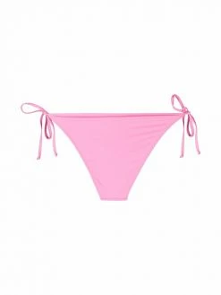 Moschino maxi logo bikini bottoms