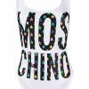 Moschino maxi logo swimsuit
