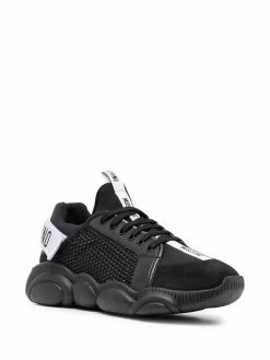 Moschino Teddy-sole sneakers