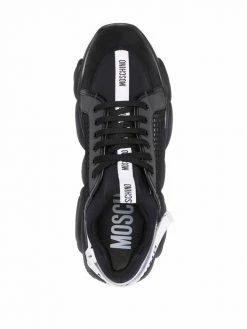 Moschino Teddy-sole sneakers