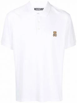 Moschino teddy bear polo shirt