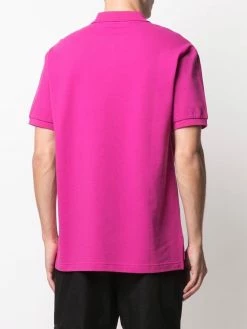 Moschino Teddy Bear piquet polo shirt