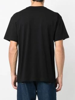 Deals ๐ฅ Moschino Crystal embellished cotton T ๐ shirt โ 10 Moschino crystal-embellished cotton T-shirt