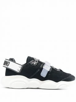 Moschino Teddy Bear sole low-top sneakers