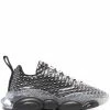 Moschino Double Bubble lace-up sneakers