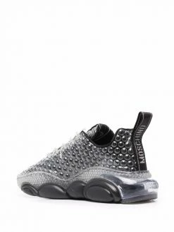 Moschino Double Bubble lace-up sneakers