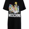 Moschino x Sesame Street© hooded jersey dress