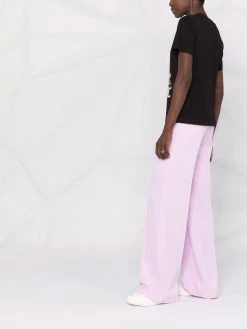 Moschino x Sesame Street© alphabet jersey T-shirt