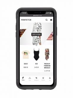 Moschino logo-print Iphone 11 Pro max case