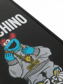 Moschino logo-print Iphone 11 Pro max case