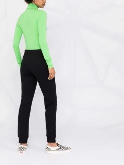 Moschino Sesame Street print track pants