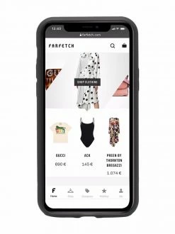 Moschino logo-print Iphone 11 Pro case